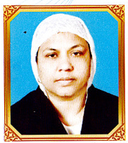 অ্যাডভোকেট উম্মে সালমা (নাতাশা)